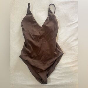 Left on Friday Sunday Swimsuit